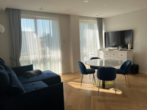 The Zen Den apartment in Uzupis
